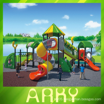 Toddler Play Equipment Nature series outdoor playground equipment/park play structure